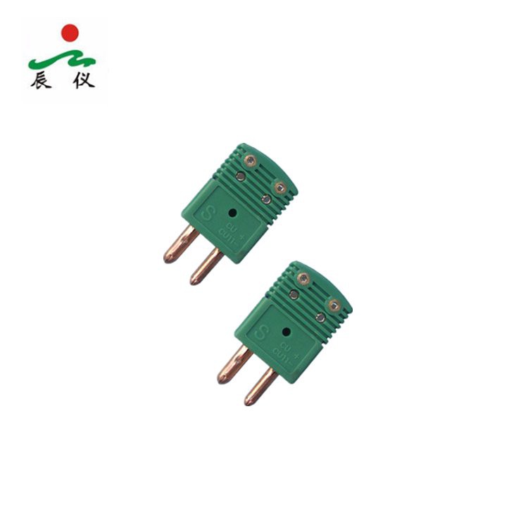 S Type Thermocouple Connector