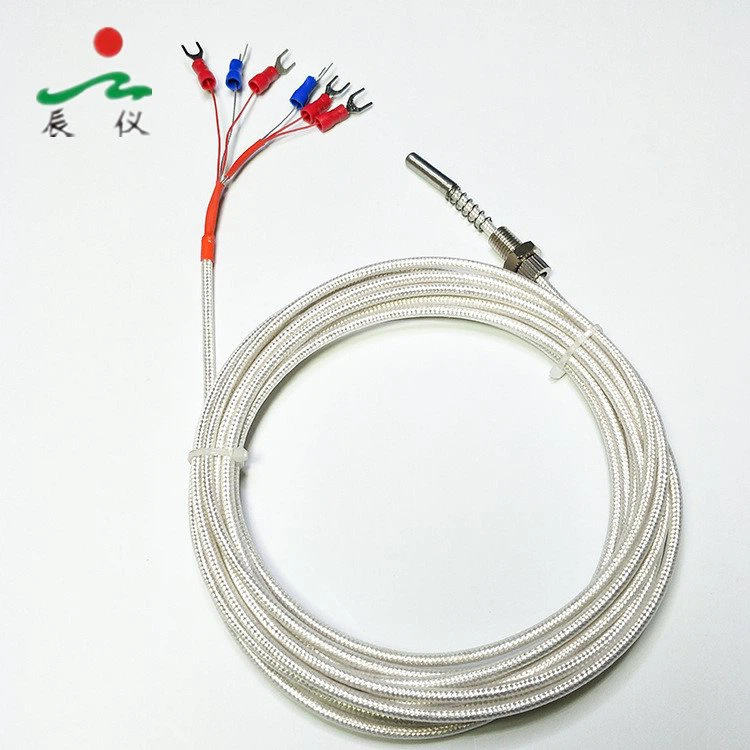 6線式Pt100RTD
